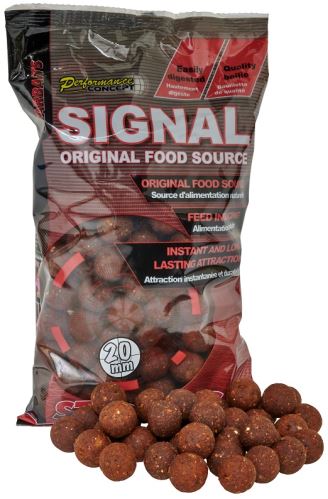 Starbaits Boilies Signal 800g 20mm