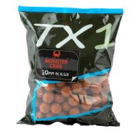 Shimano Boilies Bait TX1 Monster Crab 1kg 24mm