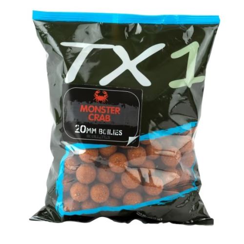 Shimano Boilies Bait TX1 Monster Crab 1kg