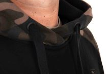 FOX Mikina Black/Camo Pullover Premium 310 Hoodie (2)