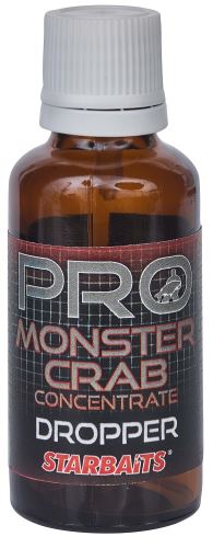 Starbaits Esencia Dropper Pro Monster Crab 30ml