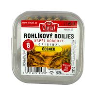 Chytil Rožkový boilies 22g 8mm Cesnak
