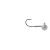 Savage Gear Jigová hlava Ball Jighead 10g