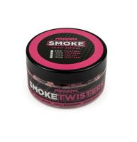 Mikbaits Nástraha SMOKE Twisters Chilli Jahoda 100ml 12mm