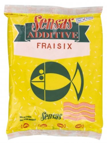 Sensas Posilňovač Fraisix (Jahoda) 300g