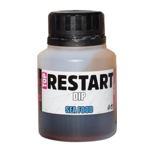 LK Baits Dip Top Restart Sea Food 100ml