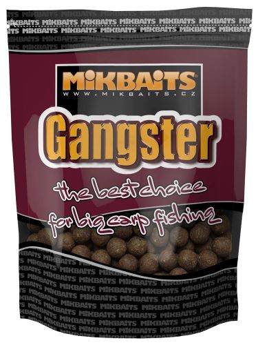 Mikbaits Boilies Gangster G20 Enigma 900g