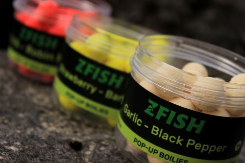 Zfish Pop-Up boilies 60g 16mm