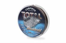 Carp´R´Us Šnúra Total Shock Braid 100m 0,30mm 13,61kg