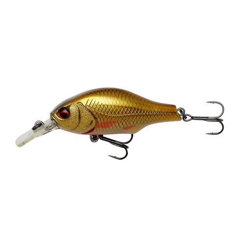 Savage Gear Wobler Gravity Crank MR 7,3cm 19g Floating Dirty Roach