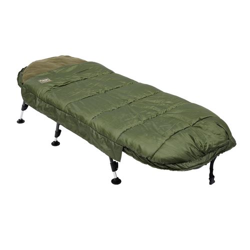 Prologic Lehátko so spacím vakom Avenger S/Bag & Bedchair System 6 Leg