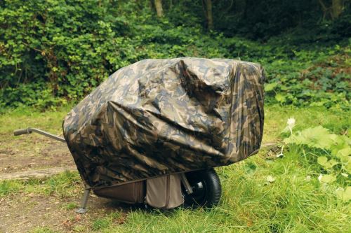 FOX Pláštěnka na vozík Camo Barrow Cover