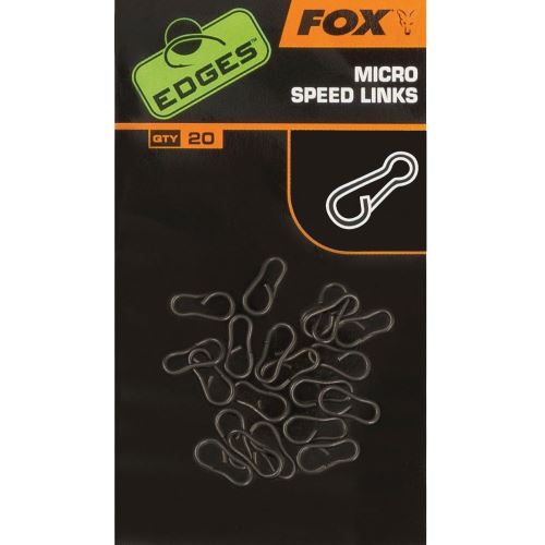FOX Rýchlospojka Micro Speed Link 20ks