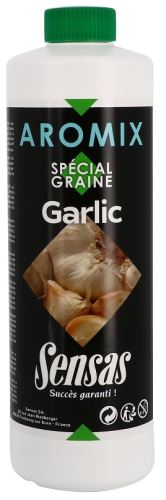 Sensas Posilňovač Aromix Garlic (Cesnak) 500ml