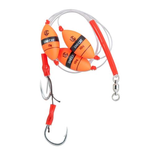 Uni Cat Náväzec Weightless Smelly Gripper Rig