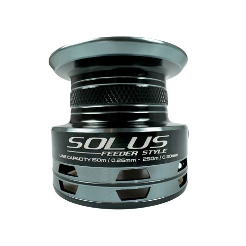 Nytro Cievka Solus Freerunner 4000 Alu Spool