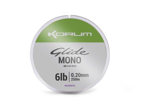 KORUM Vlasec Glide Mono 250m