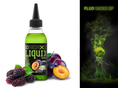 Delphin Dip Fluo D SNAX LiquiX Cesnak-Butyric 100ml