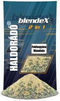 Haldorádó Vnadící směs BlendeX 2in1 800g Česnek-mandle