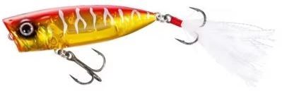 Shimano Wobler Bantam World Pop Flash Boost 6,9cm 12g