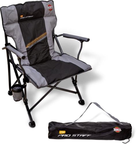 Zebco Kreslo Pro Staff Chair Supreme