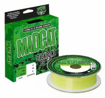 MADCAT Šnúra Backbone PE X8 300m 0,60mm 84,1kg