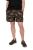 FOX Kúpacie kraťasy LW Swim Shorts Black/Camo