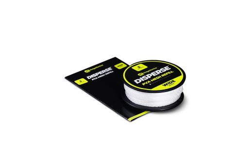 RidgeMonkey PVA pančucha Disperse PVA Mesh Refill Wide 30mm 5m