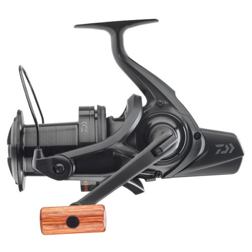 Daiwa Navijak 21 Emblem 45 SCW QD SD