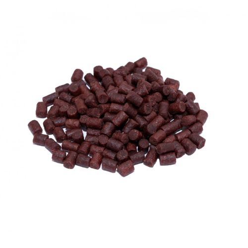 Mikbaits Pelety Red Fish Halibut mini 1kg 6mm