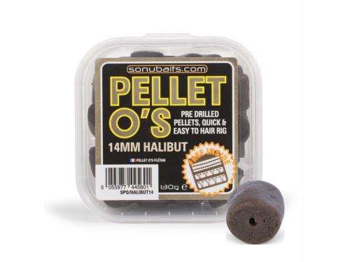 Sonubaits Pelety Pellet O'S Halibut 65g