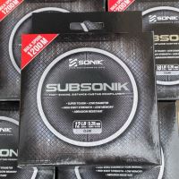 Sonik Vlasec Subsonik Clear 1200m 0,31mm 15lb