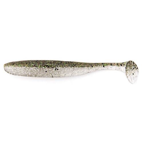 Keitech Gumová nástraha Easy Shiner 3,5" 8,9cm 3,9g Silver Flash Minnow 7ks