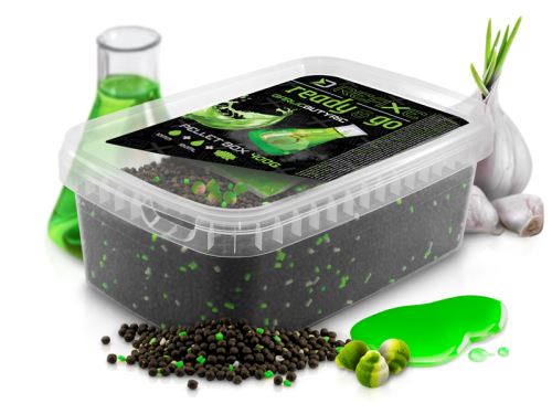 Delphin Pellet box Reaxe READY&GO 400g