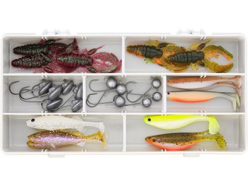 Westin Gumová nástraha Perch Box Jigging 30ks