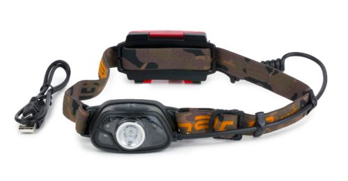 FOX Čelovka Halo MS300C Headtorch