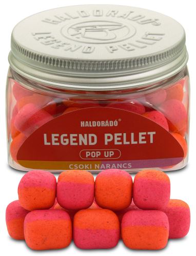 Haldorádó Pelety Legend Pellet Pop-Up 50g 12+16mm