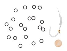 Zfish Náväzcový krúžok Rig Rings 20ks