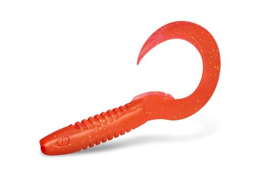 Delphin Gumová nástraha TwistaX Eeltail UVs 15cm 5ks
