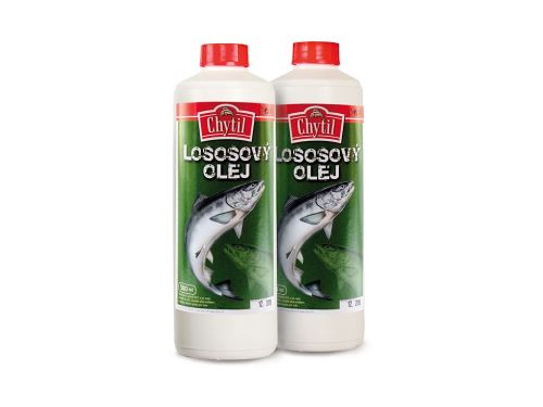 Chytil Lososový olej 500ml