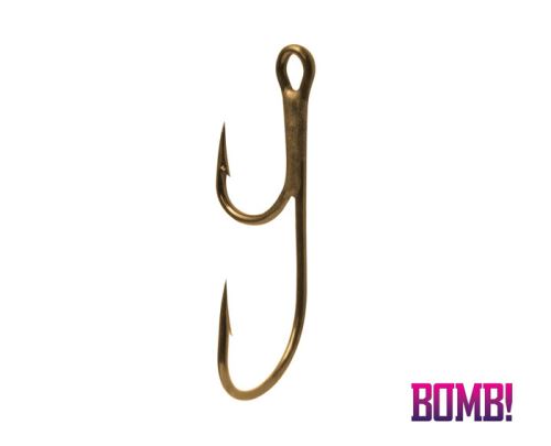Delphin Dvojháčik BOMB! MultiHook Double