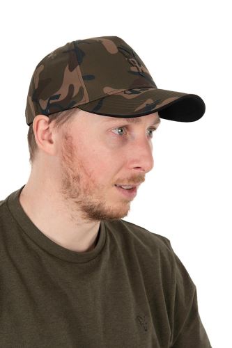 FOX Šiltovka Camo Baseball Hat