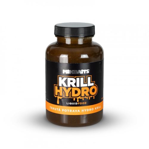 Mikbaits Tekutá potrava Krill Hydro 300ml