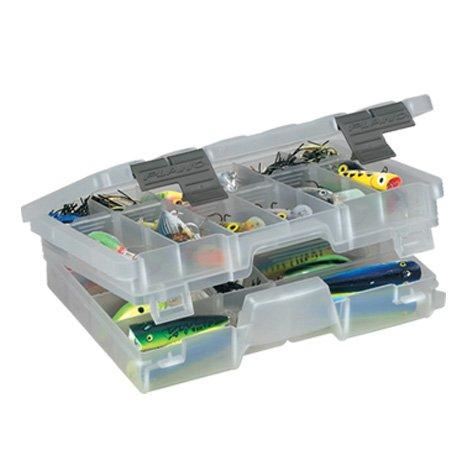Plano Box Guide Series™ Two-Tiered StowAway® 3600