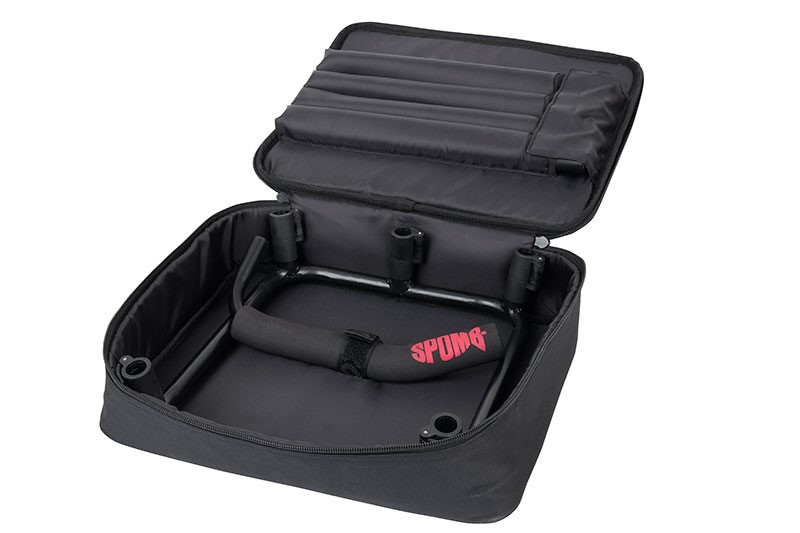 Spomb Stojan na vedierko Single Bucket Stand Kit (1)