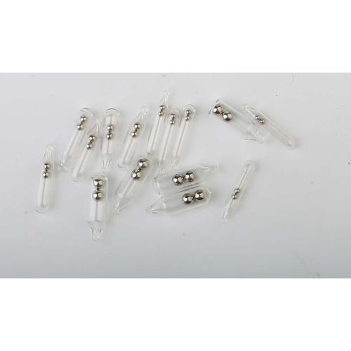 Savage Gear Hrkálka Glass Rattle Kit S ,M, L 15ks