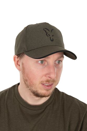 FOX Šiltovka Collection Green/Black Baseball Cap