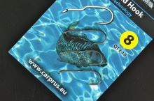 Carp´R´Us Háčik Cranked Hook ATS (1)
