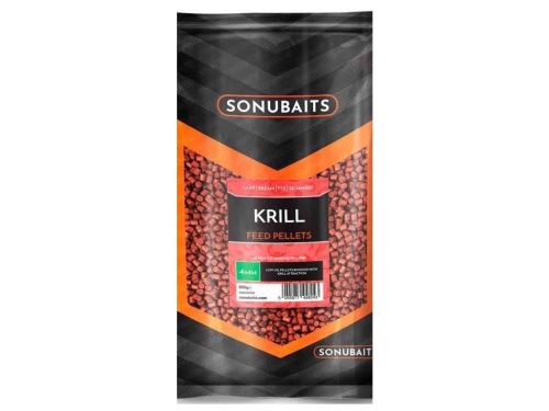 Sonubaits Pelety Feed Pellets Krill 900g 2mm