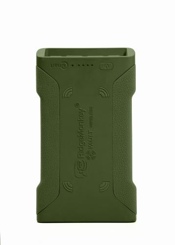 RidgeMonkey Powerbanka Vault C-Smart Wireless 26950mAh Green